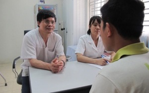 Bi hài Bác sỹ nữ kể chuyện khám bệnh nhân nam vô sinh